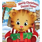 Simon Spotlight MERRY CHRISTMAS, DANIEL TIGER!