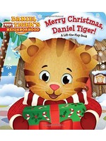 Simon Spotlight MERRY CHRISTMAS, DANIEL TIGER!