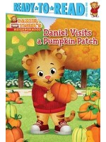 Simon Spotlight Daniel Visits a Pumpkin Patch