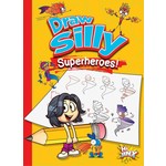 Draw Silly Superheros!