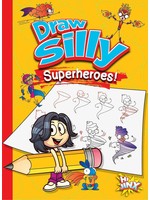 Draw Silly Superheros!