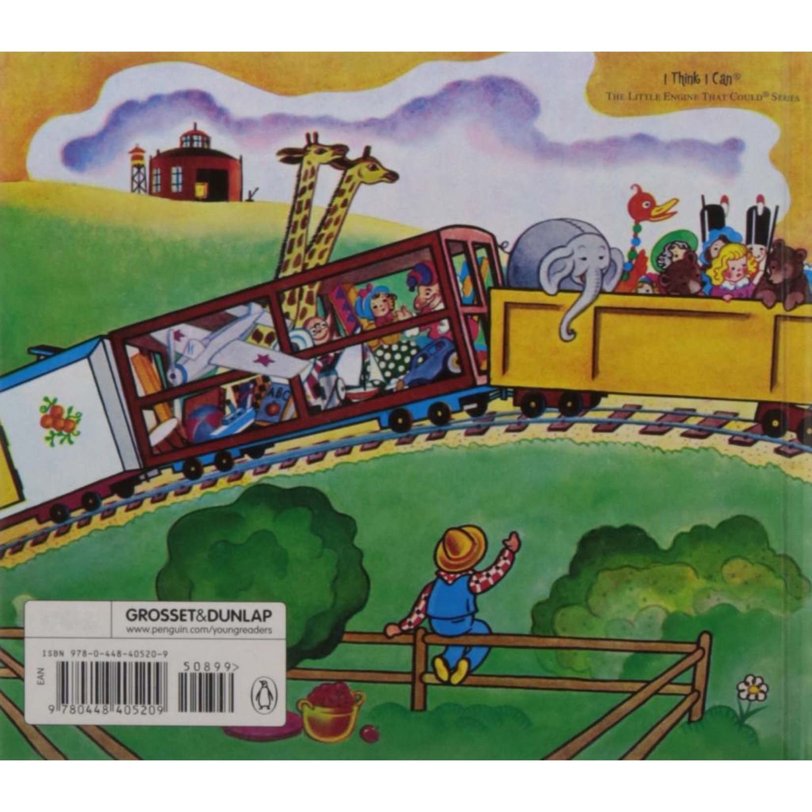 Little Engine That Could (Classic Edition)
