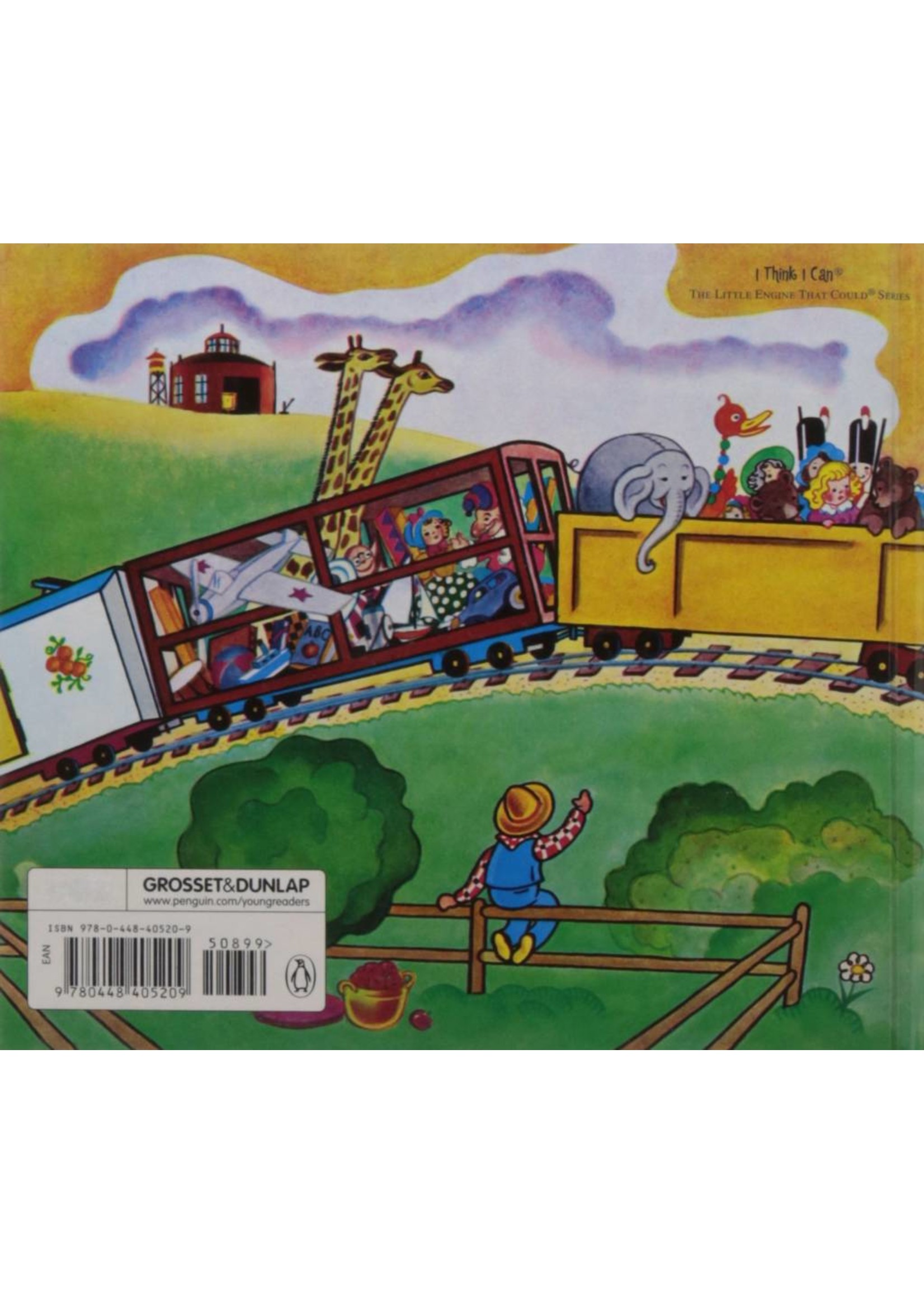 Little Engine That Could (Classic Edition)