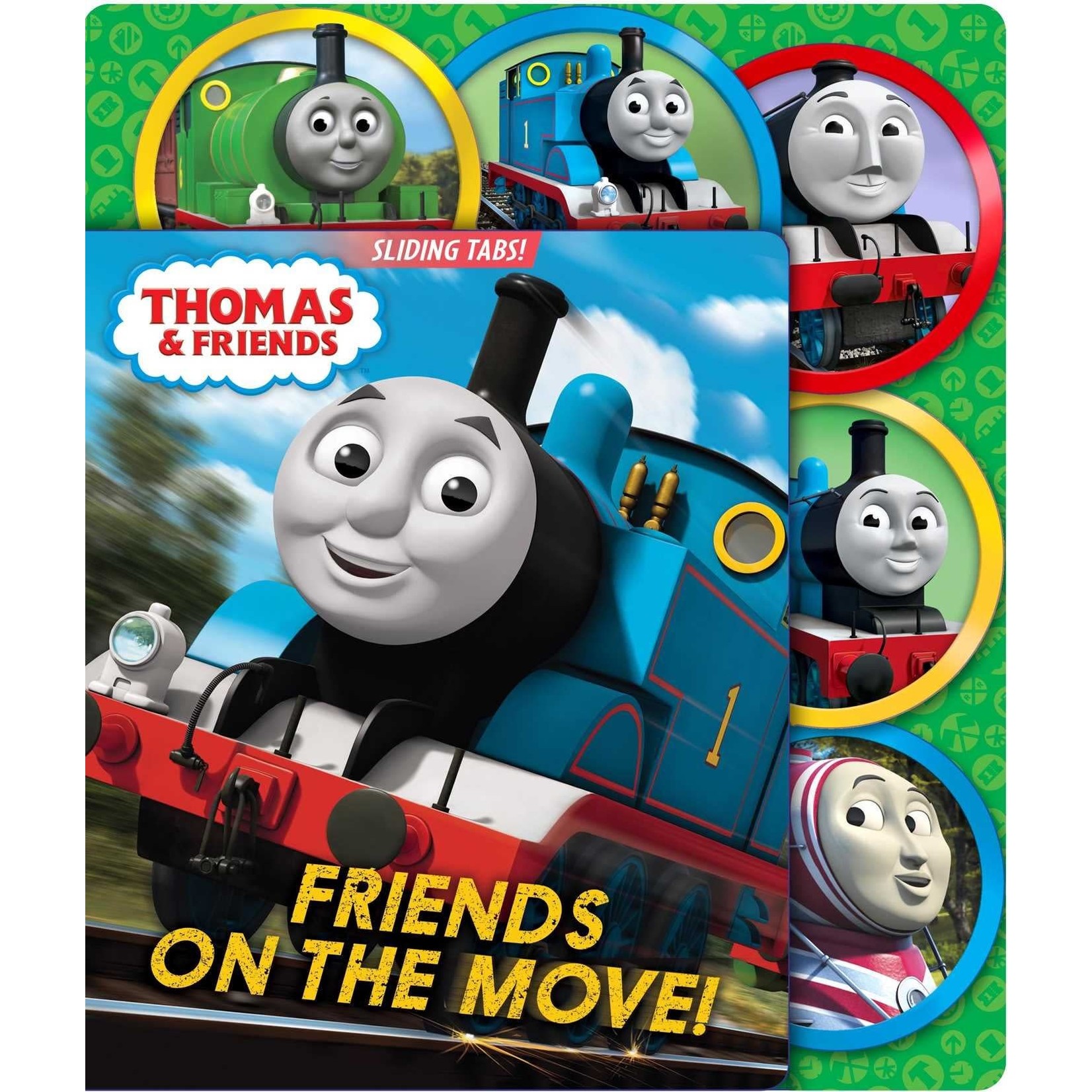 Studio Fun International Thomas & Friends: Friends on the Move!