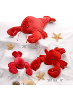 Unipak Designs Corp 8" Flopsie Lobster - Plush