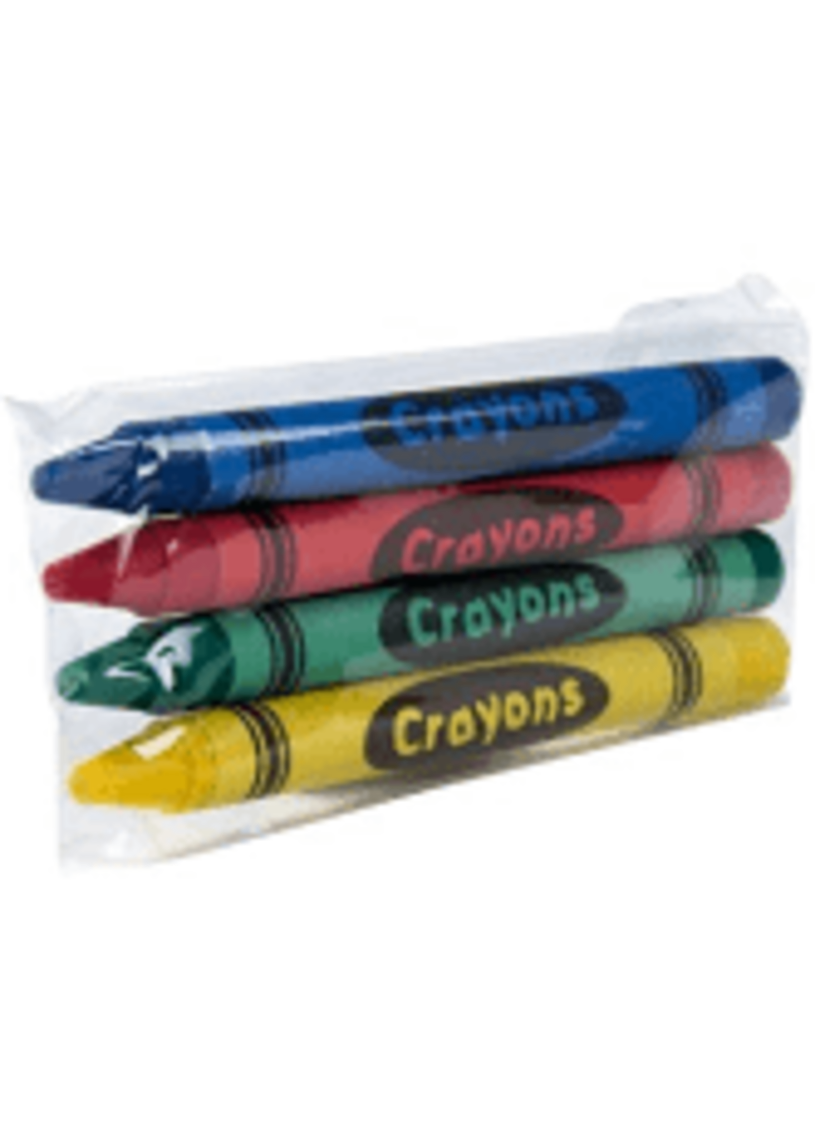 4-Pack of Crayons