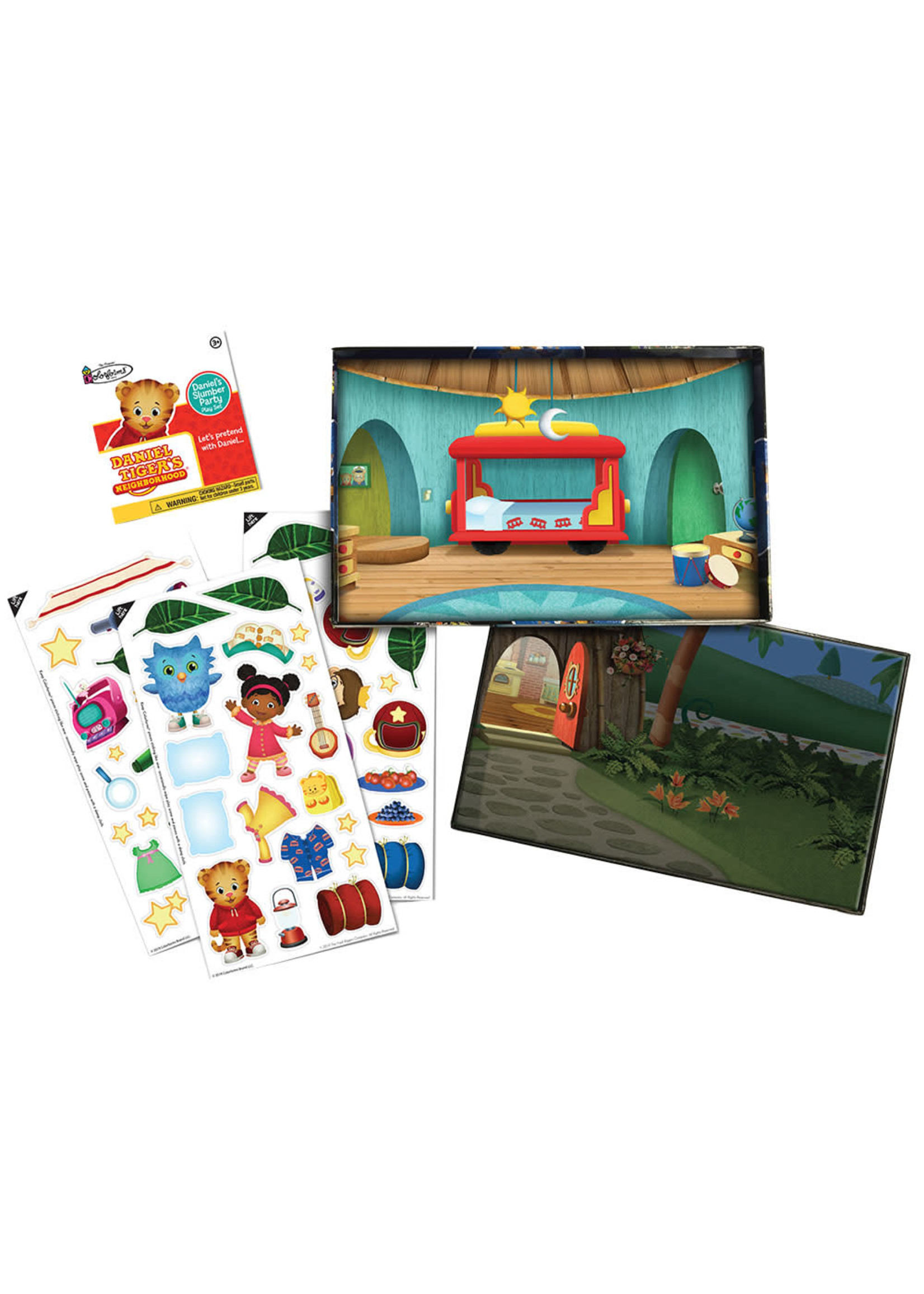 Colorforms Colorforms® Play Set: Daniel Tiger’s Neighborhood