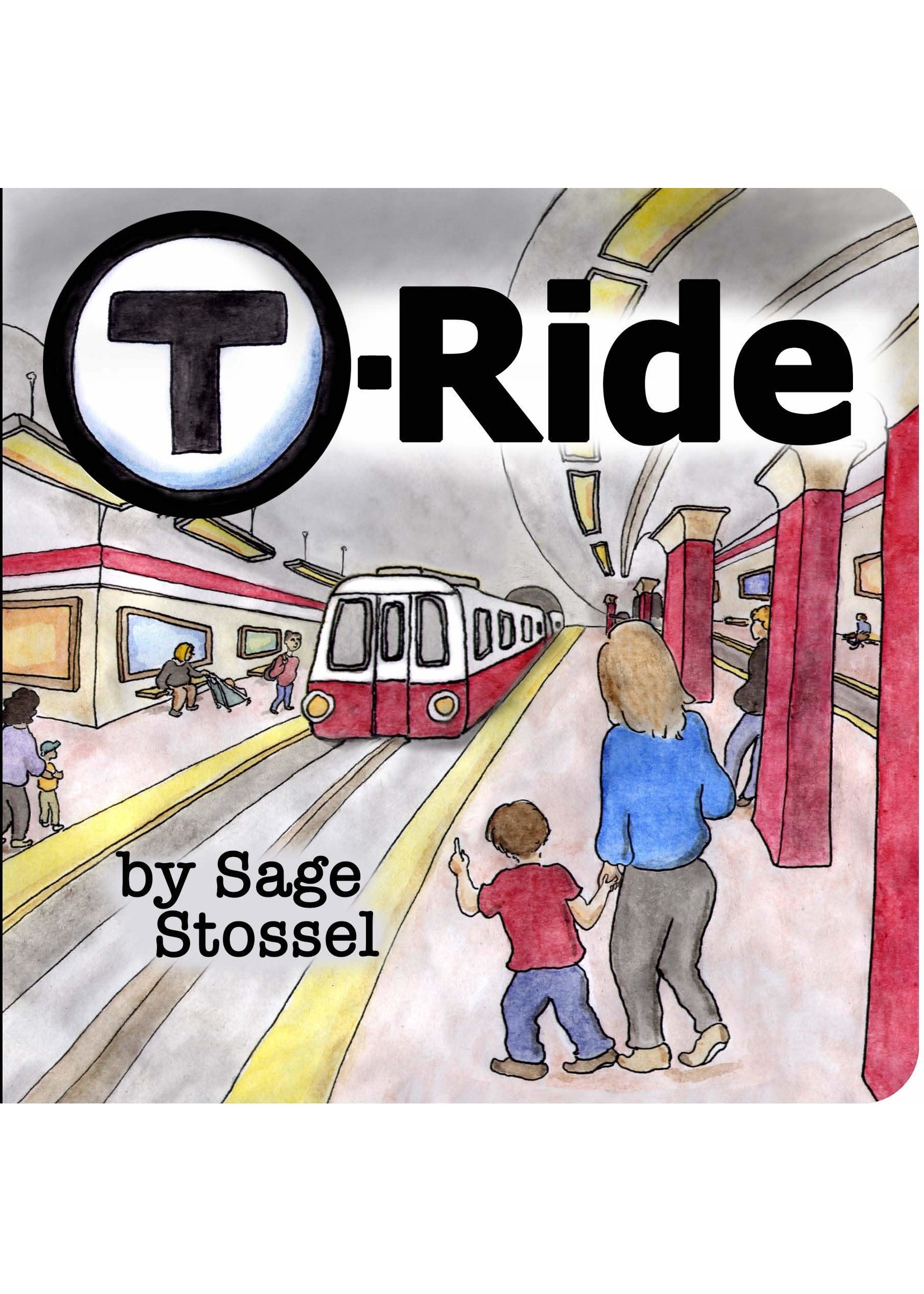 Applewood Books T-Ride