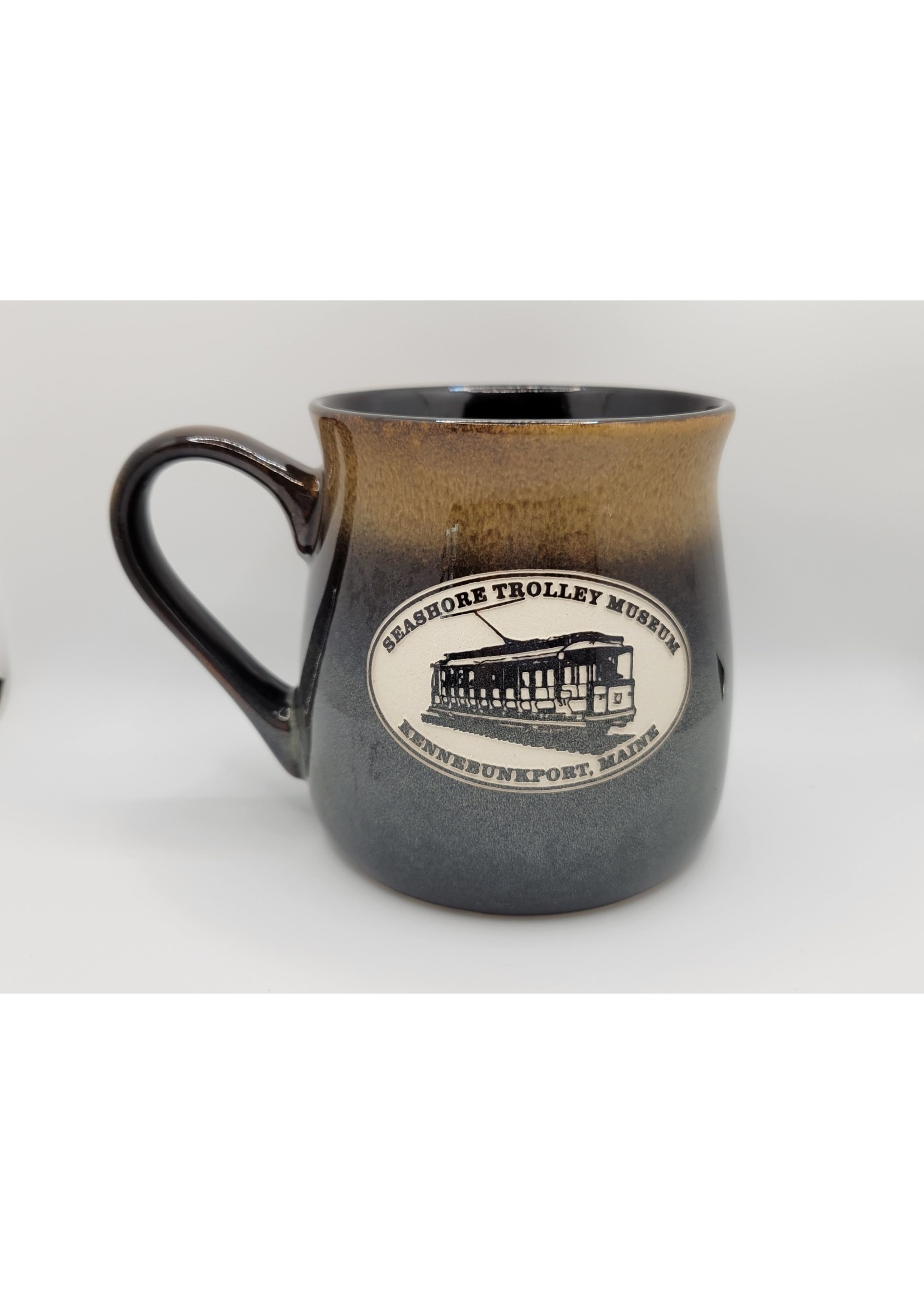 American Crystal Custom STM 16 oz. Pottery Mug