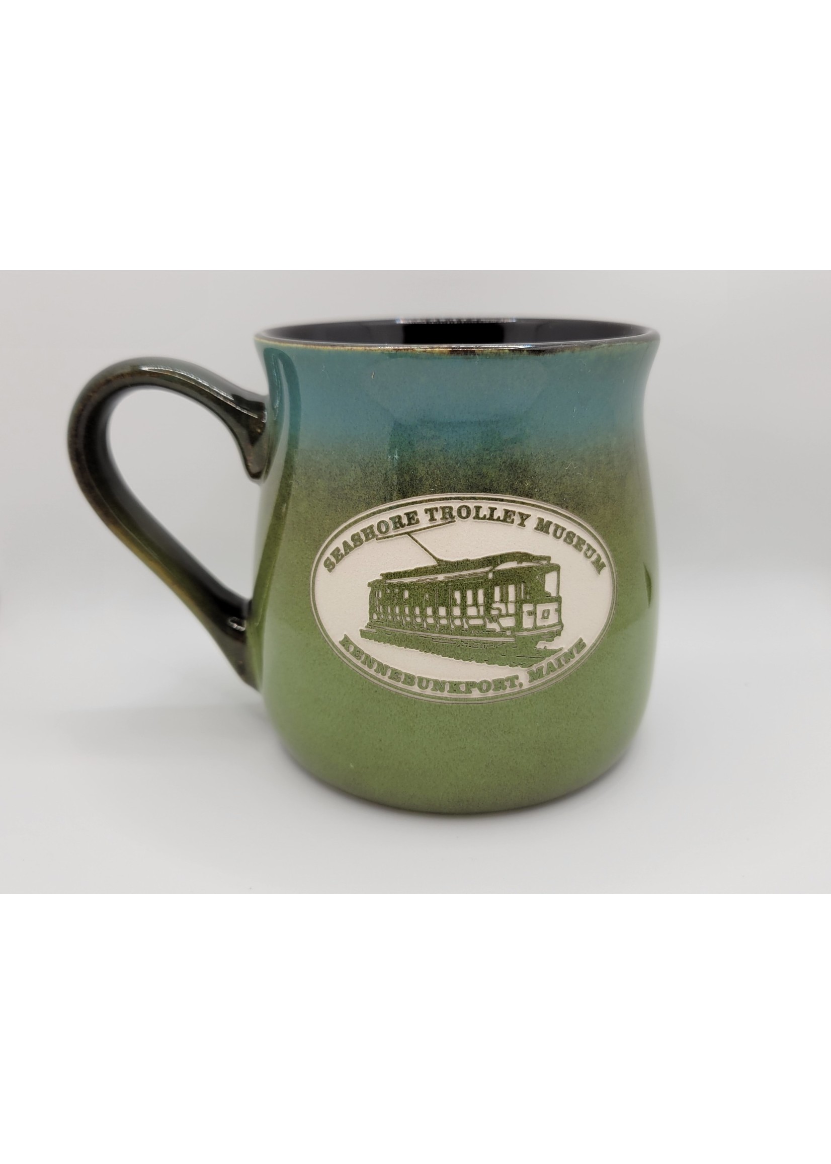American Crystal Custom STM 16 oz. Pottery Mug
