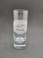 American Crystal STM Crystal 2.5 oz Cordial Shot Glass