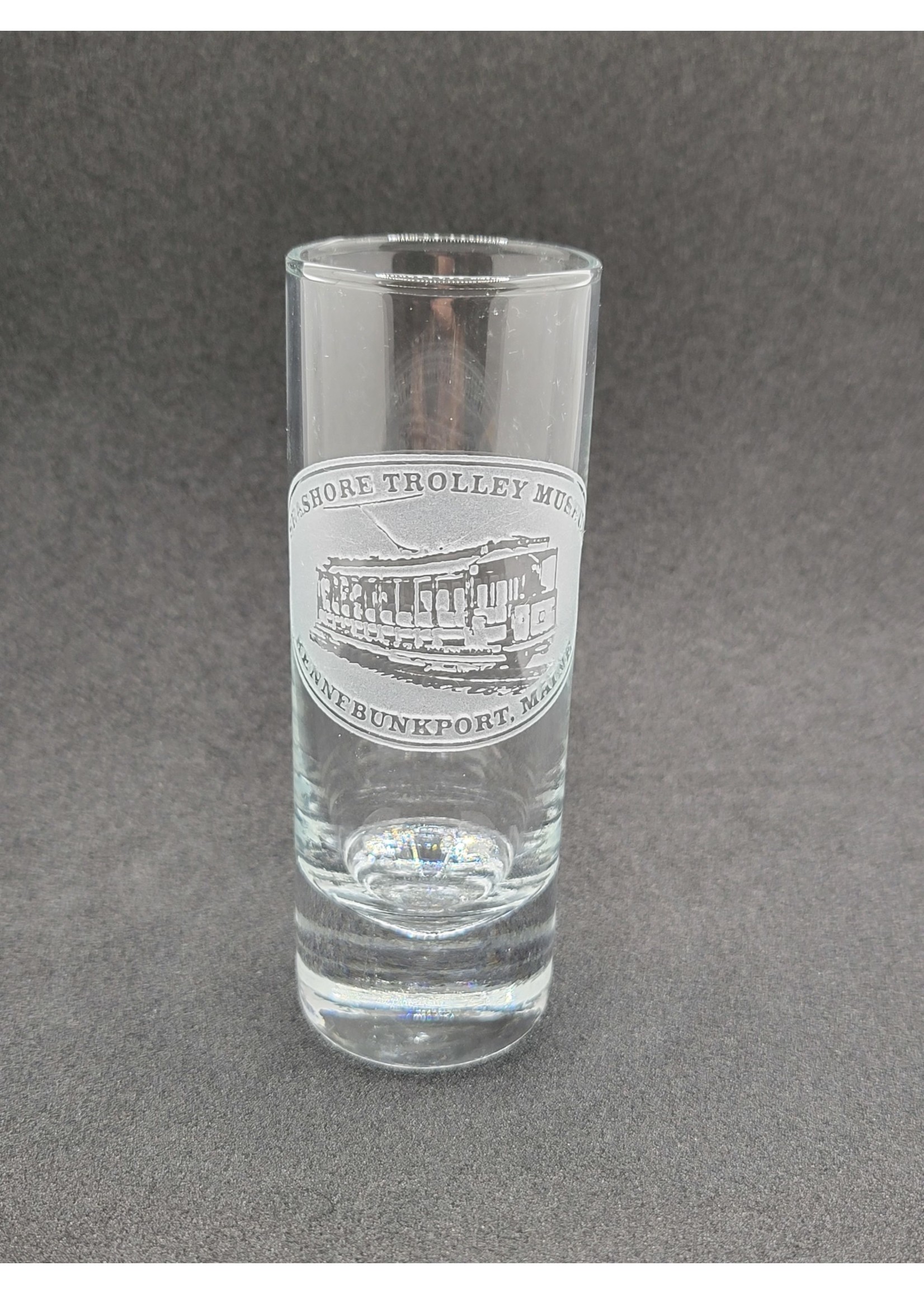 American Crystal STM Crystal 2.5 oz Cordial Shot Glass