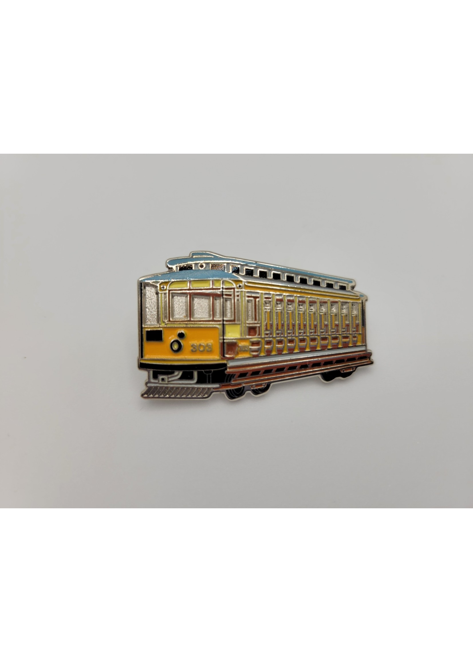 Custom Pin, Inc. STM Custom Pin Car 303