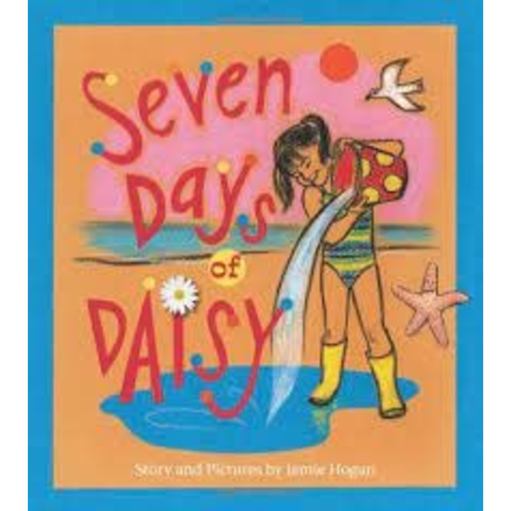 Down East Books Seven Days of Daisy