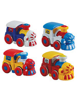 WowToyz WowToyz Friction Powered Steam Locomotives