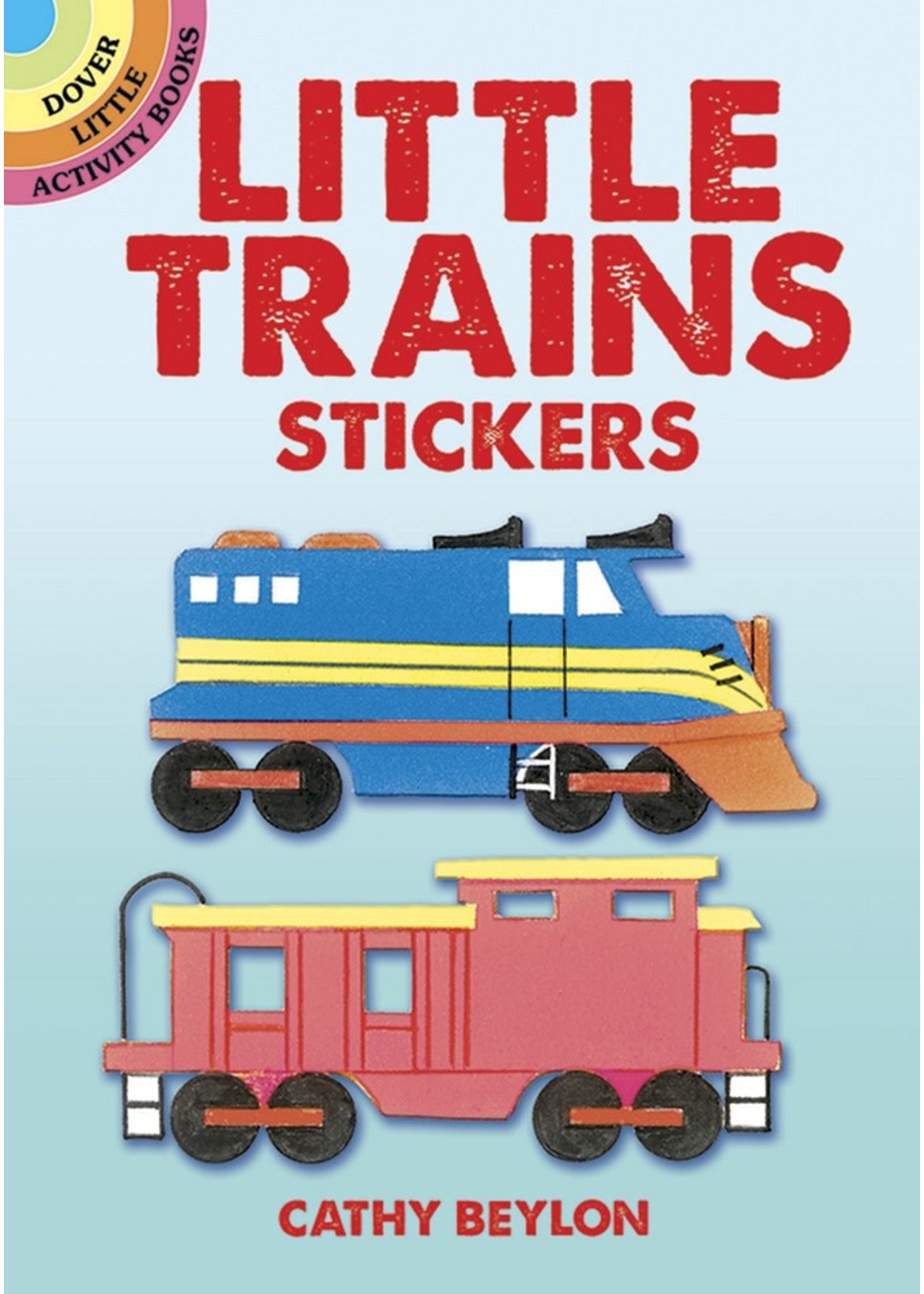 Little Activity Books
