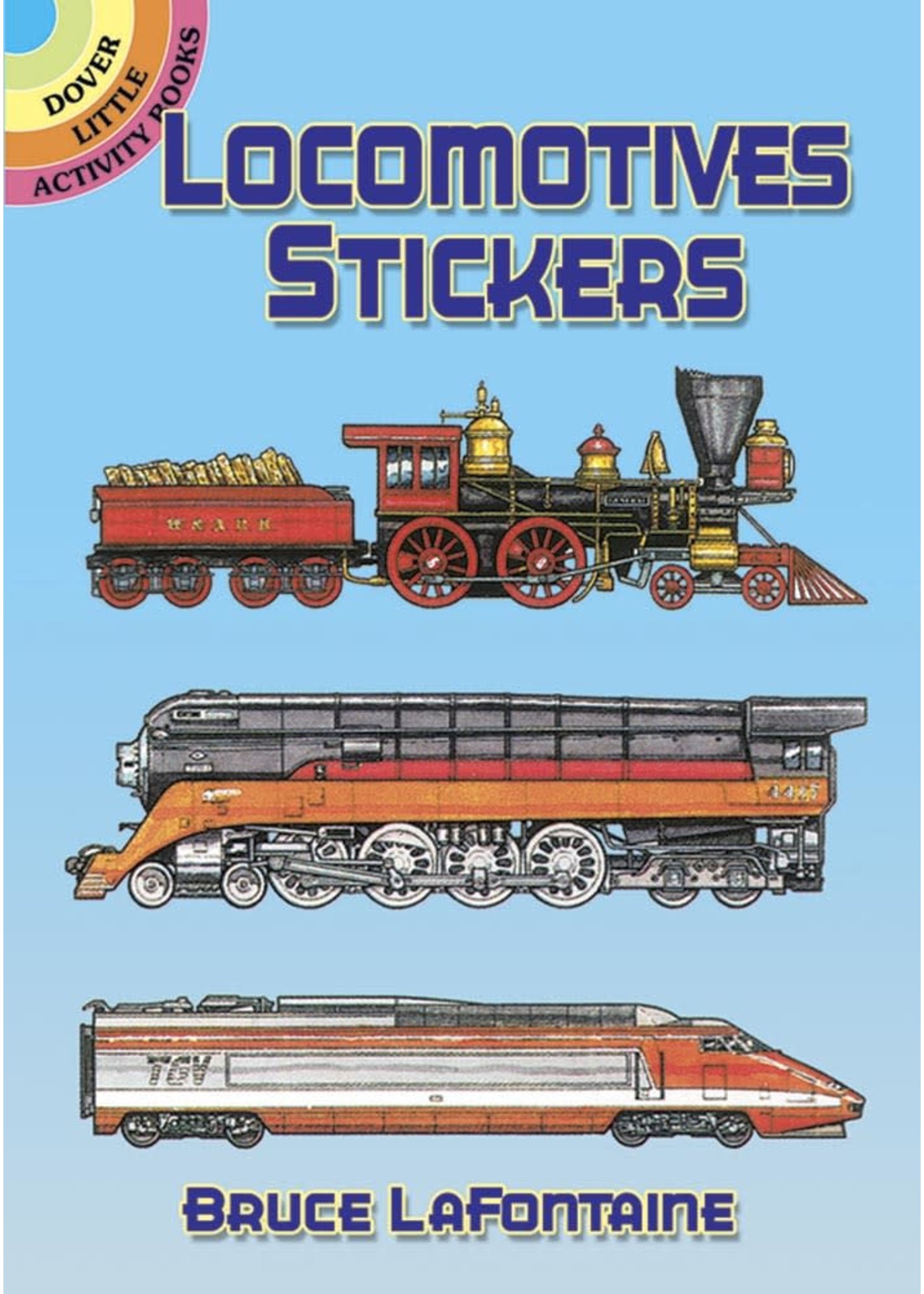 Little Activity Books