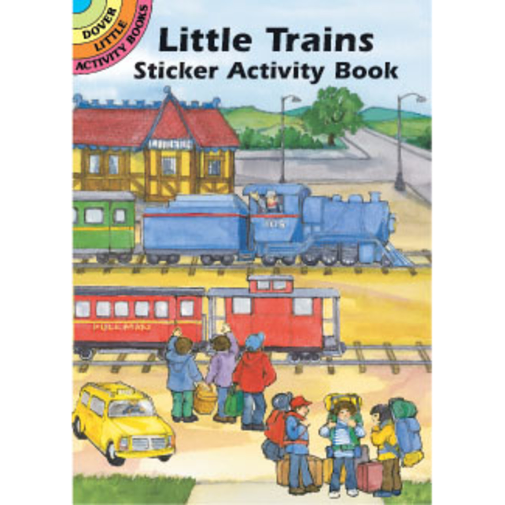 Little Activity Books