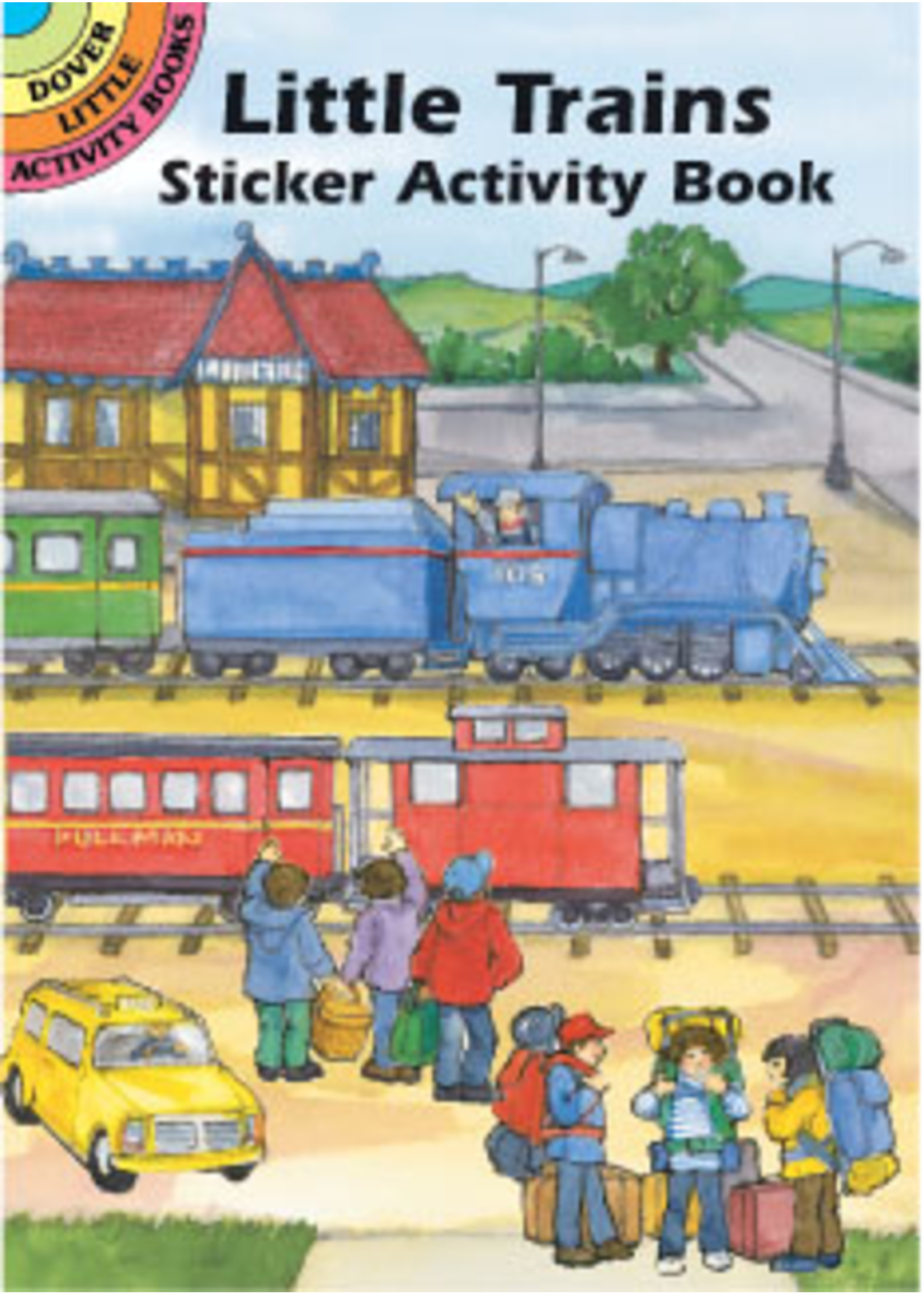 Little Activity Books