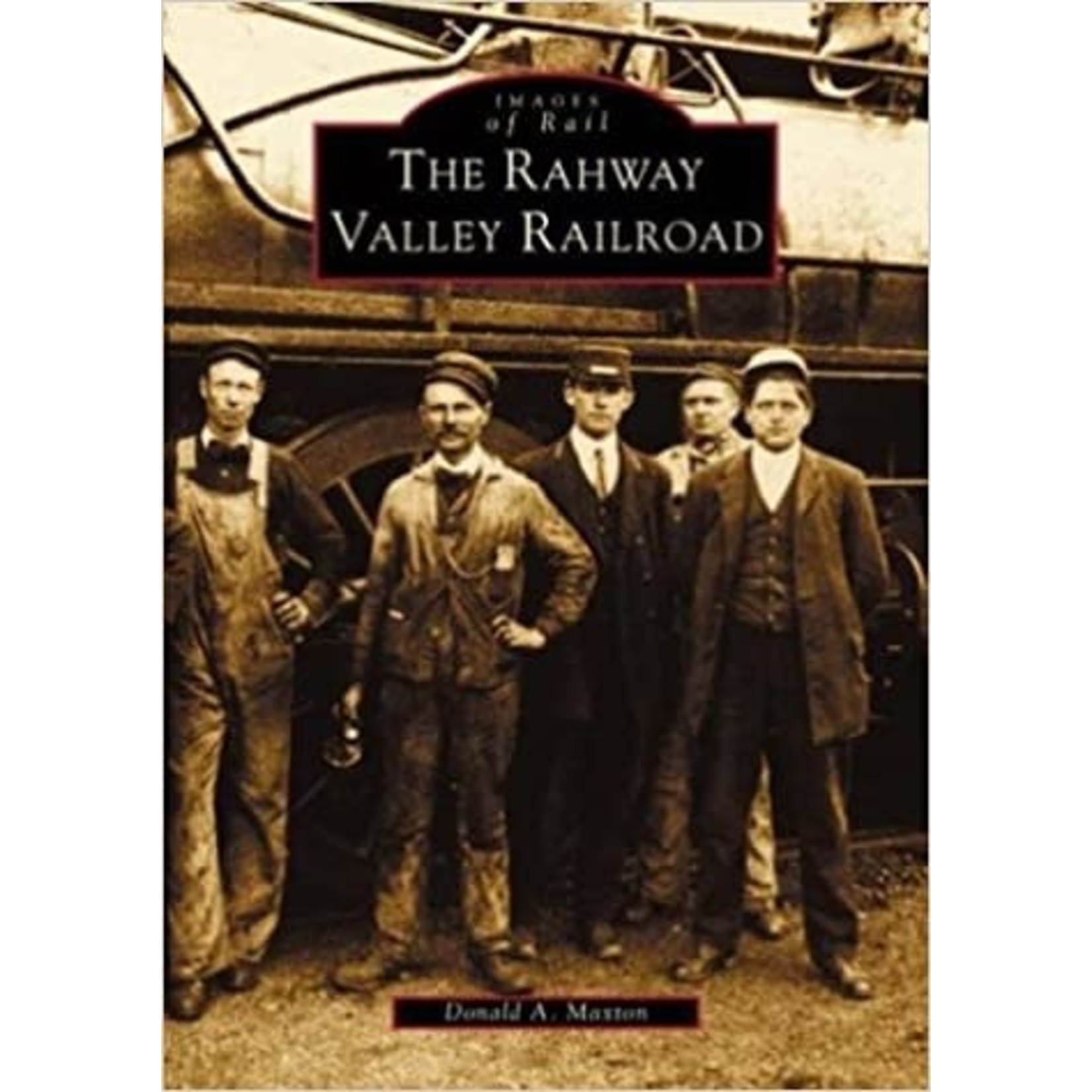 Images of Rail The Rahway Valley Railroad