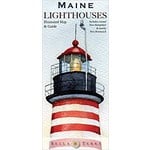 Bella Terra Publishing Maine Lighthouses Map