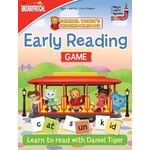 Daniel Tiger Early Reading Game