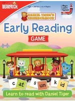 Daniel Tiger Early Reading Game