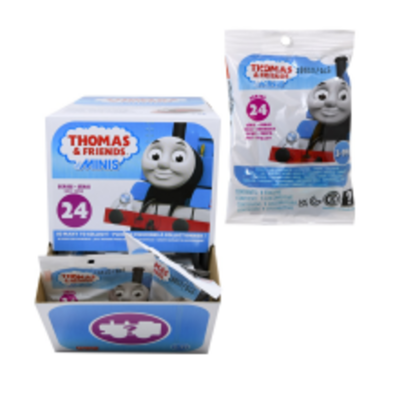 Fisher Price Thomas and Friends Minis Blind Pack