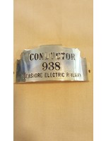 Hat Badge for Volunteers