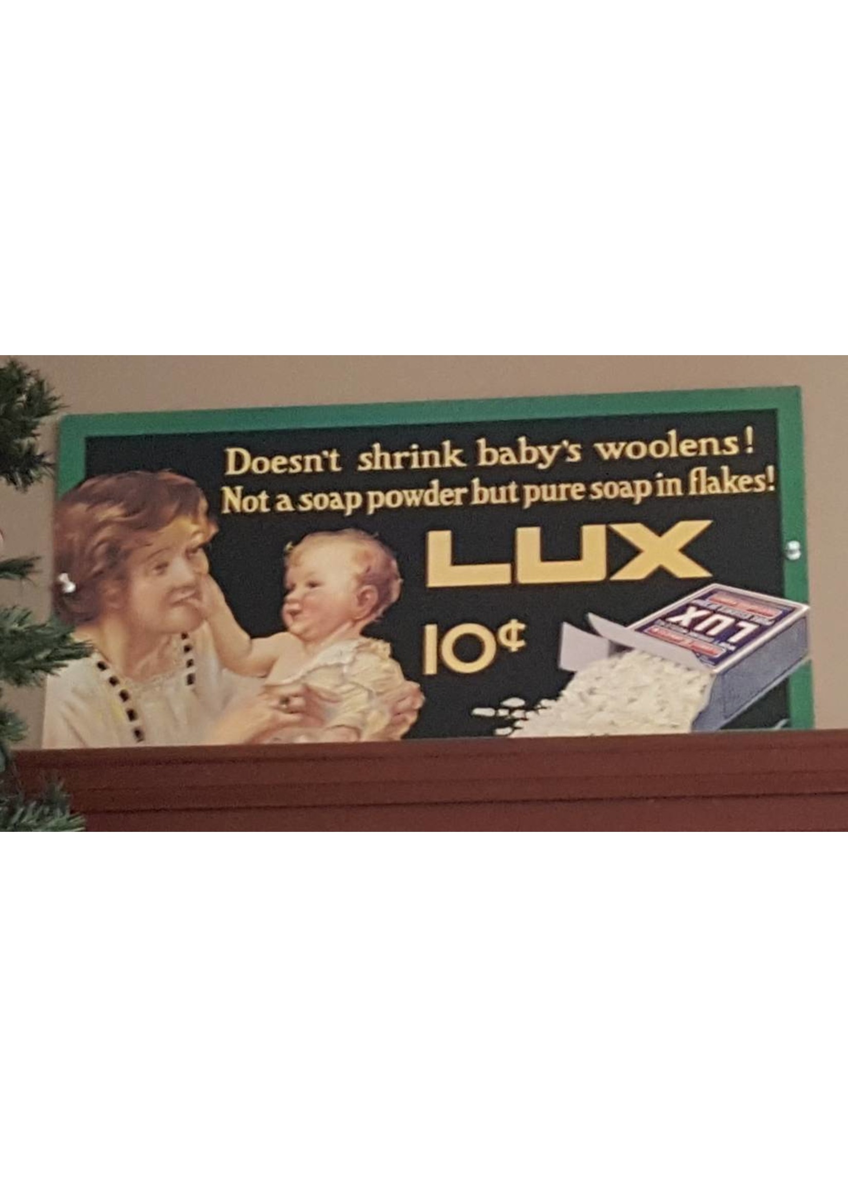 Lux Soap Flakes Mother and Baby