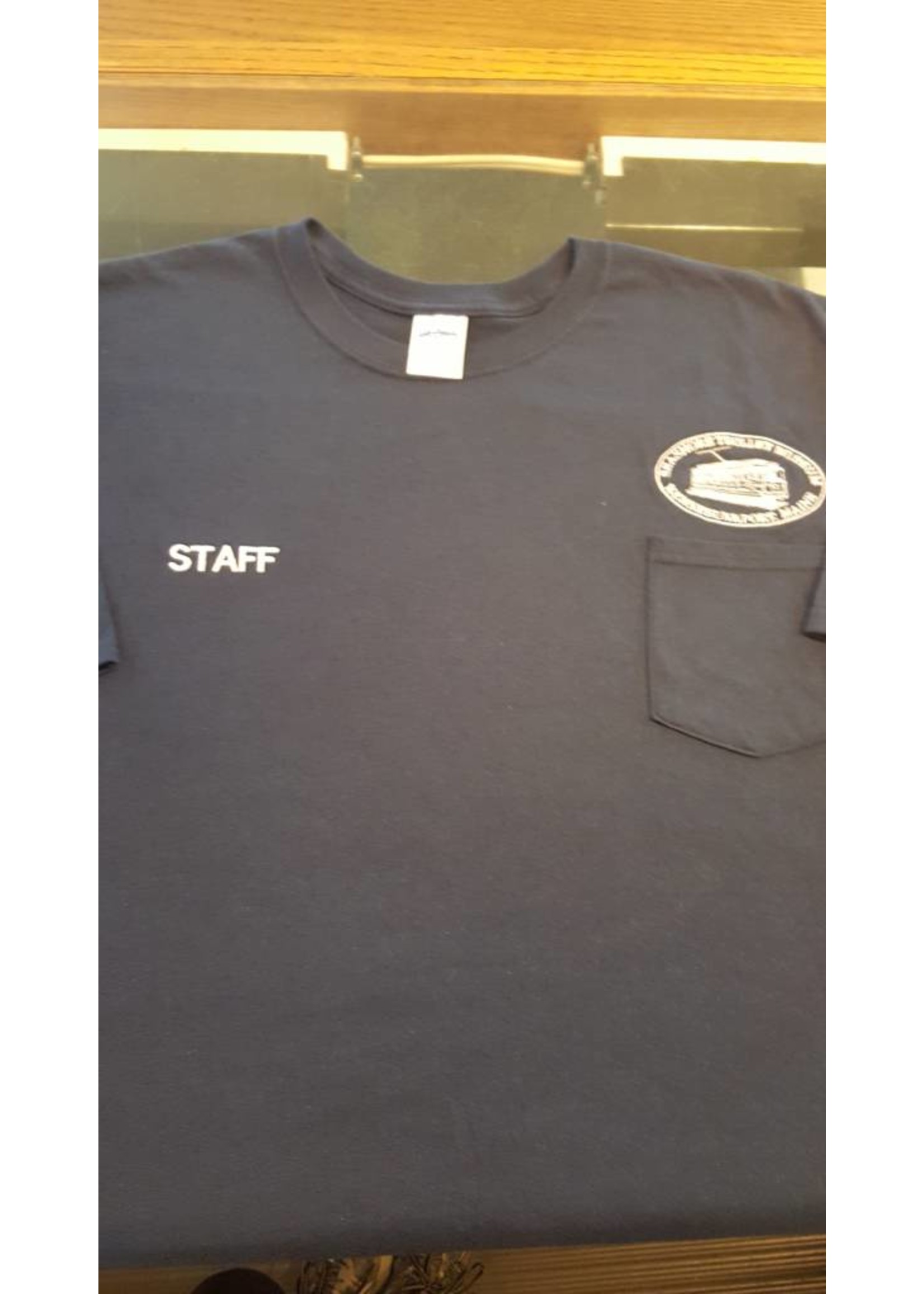 Volunteer T-Shirt S - XL (Custom Available)