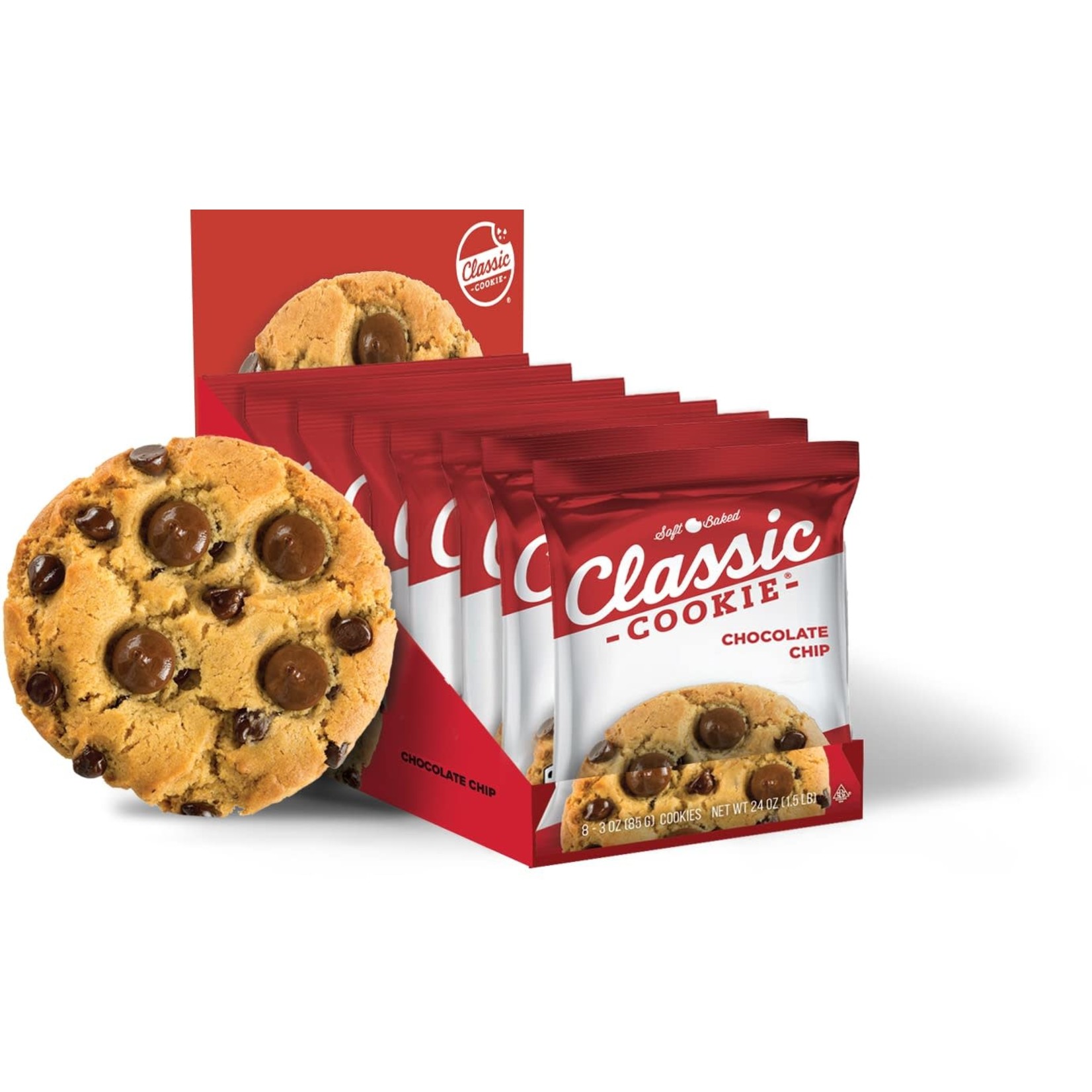 Classic Cookie (All Flavors)