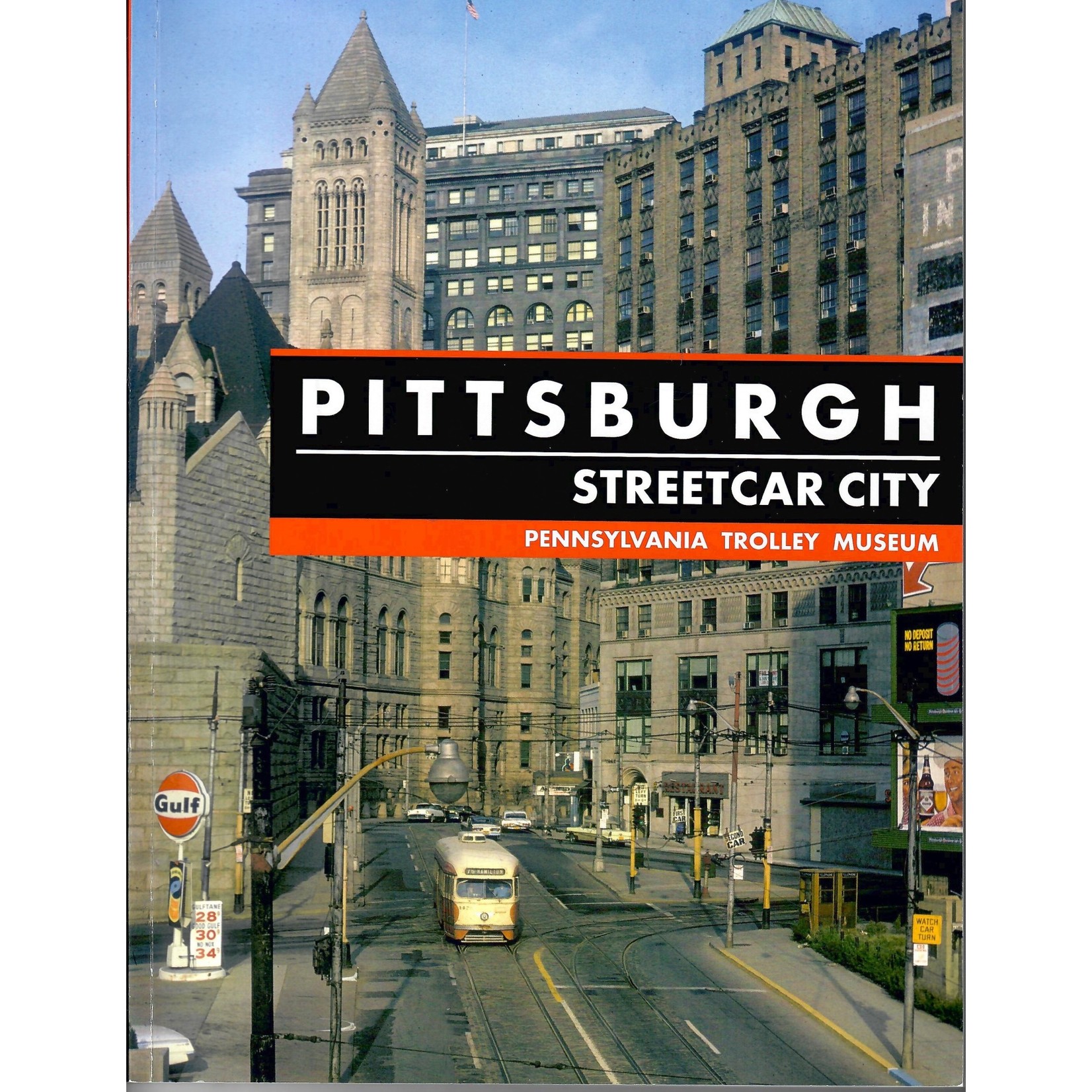 Pittsburgh Streetcar City