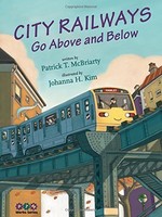 Applewood Books City Railsways (Go Above and Below)