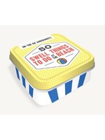 On-the-Go Amusements: 50 Swell Things to Do at the Beach