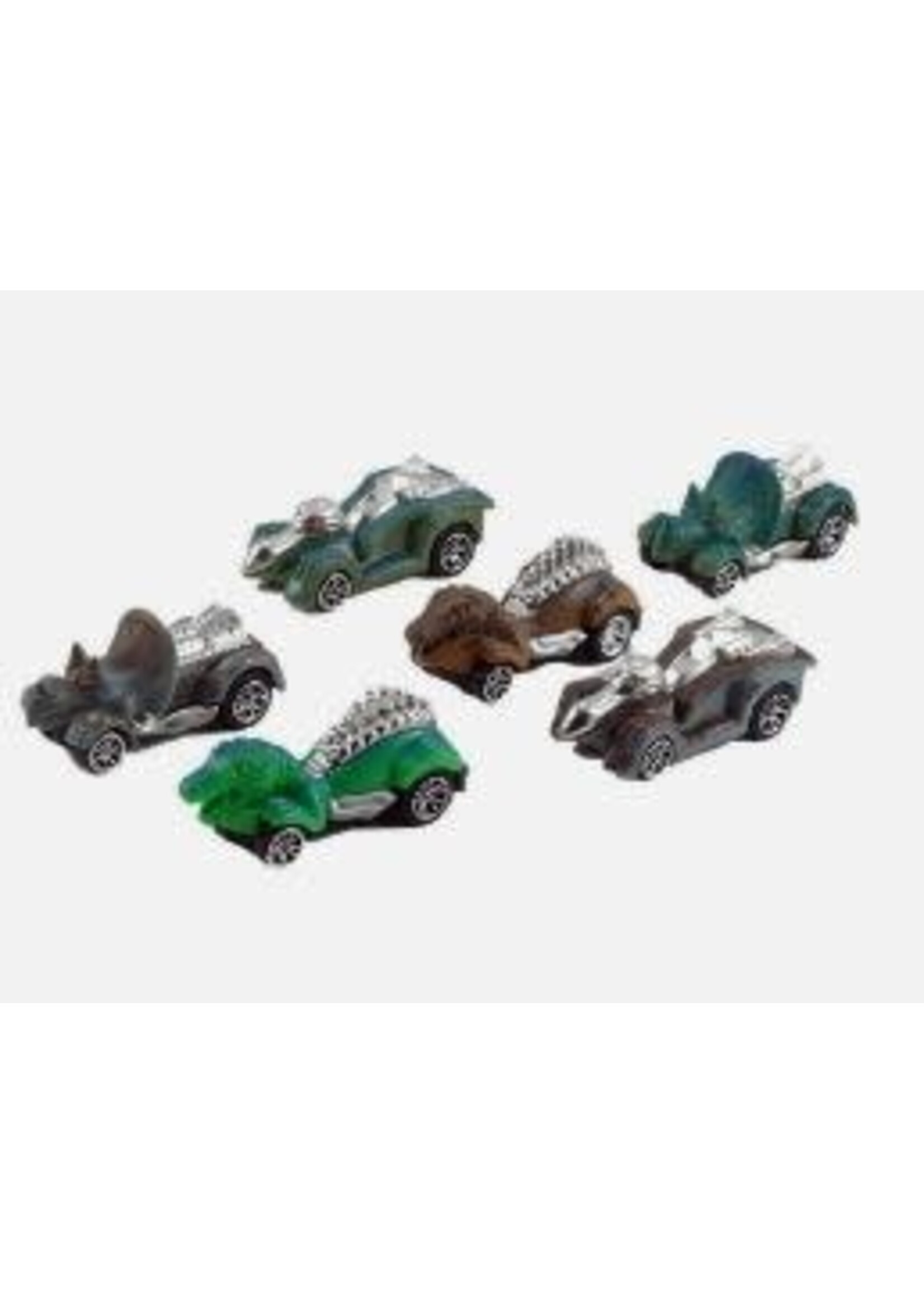 Dino Pull Back Racer