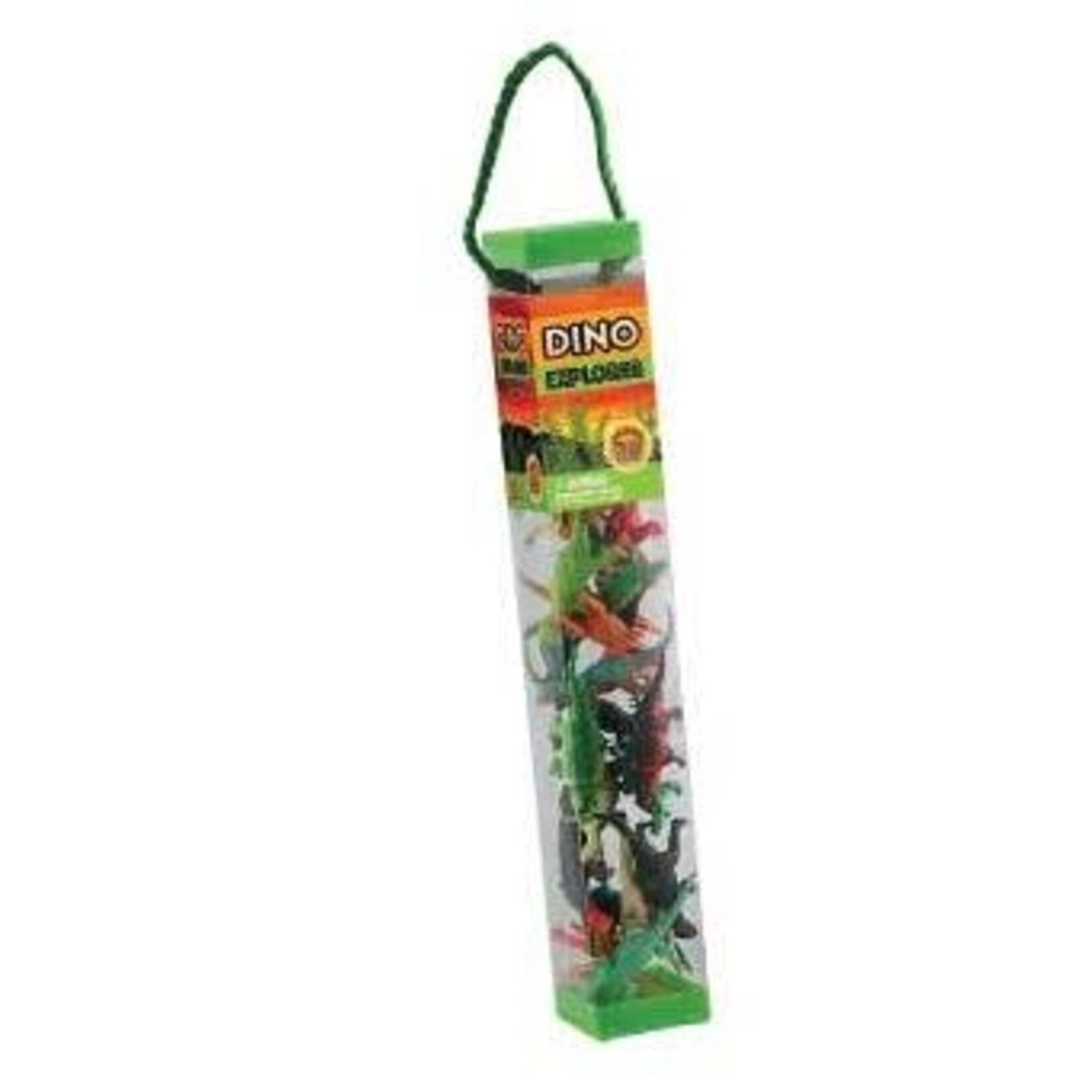 Dino Explorer Tube