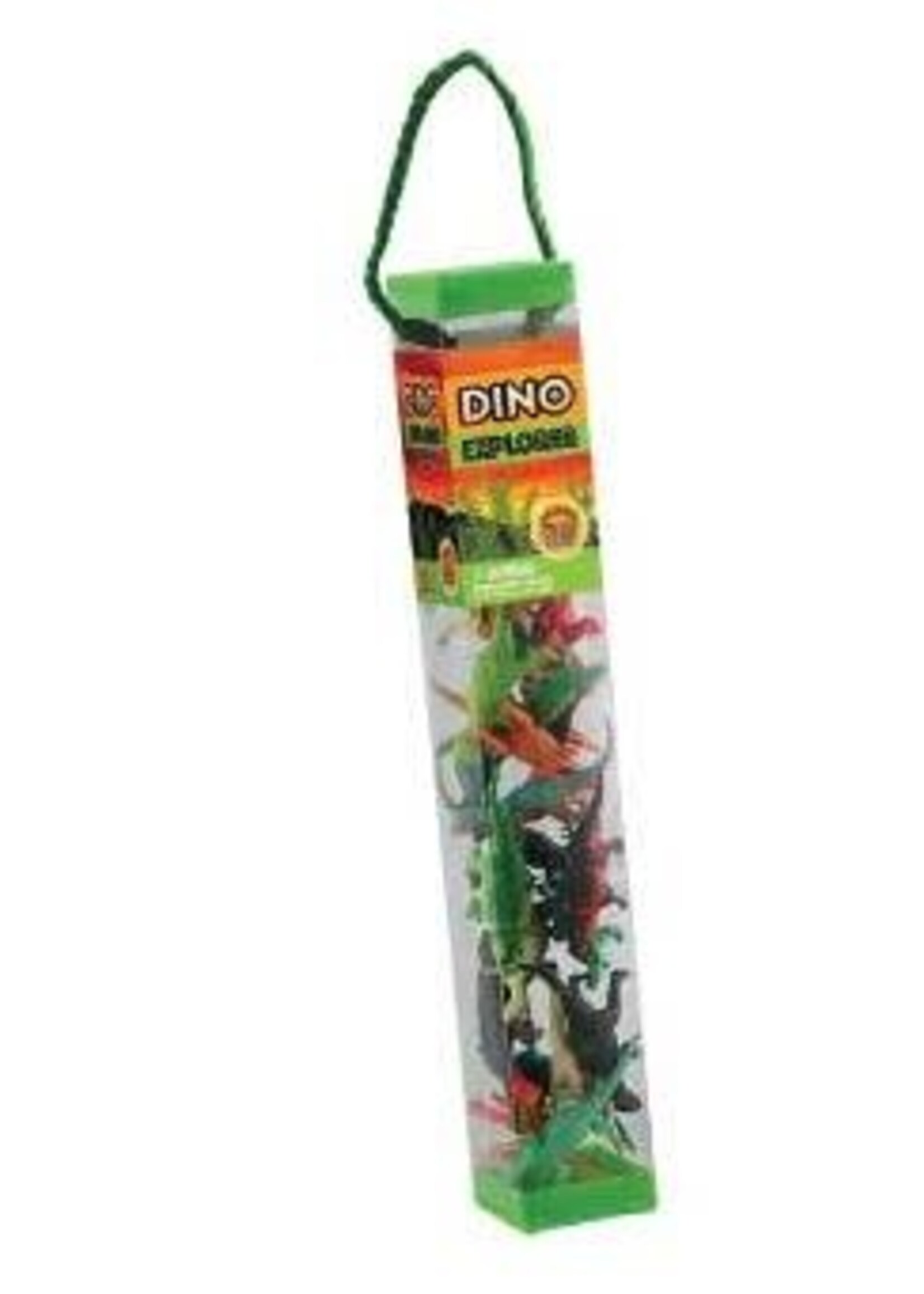 Dino Explorer Tube