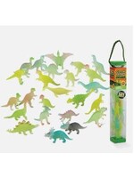 Dino Glow Tube