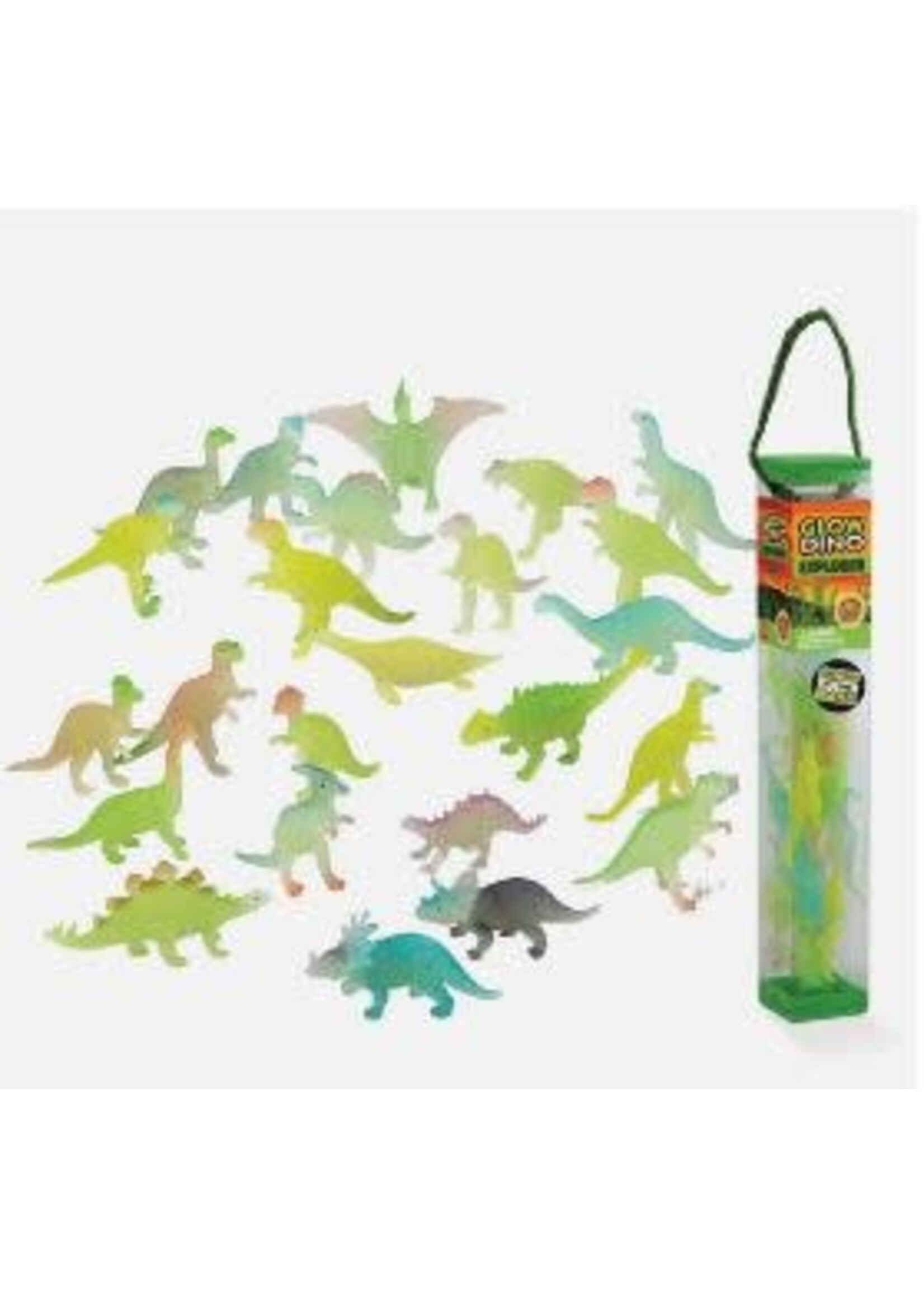 Dino Glow Tube