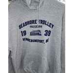 STM "Dated" Sweatshirt Grey