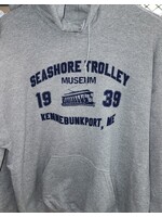 STM "Dated" Hoodie Grey