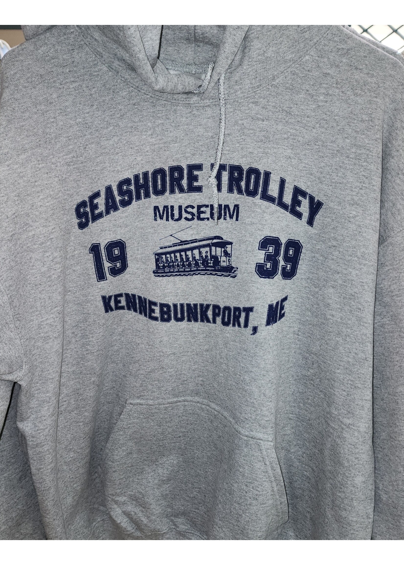 STM "Dated" Hoodie Grey