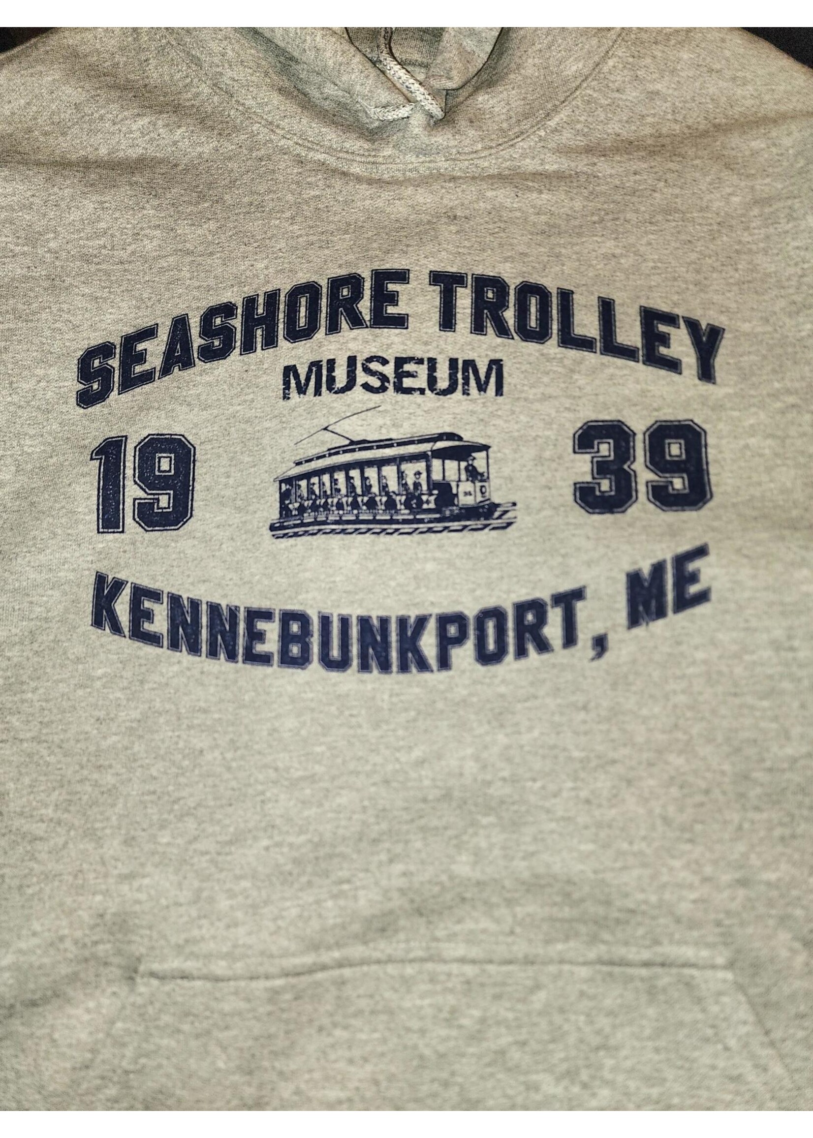 STM "Dated" Hoodie Grey