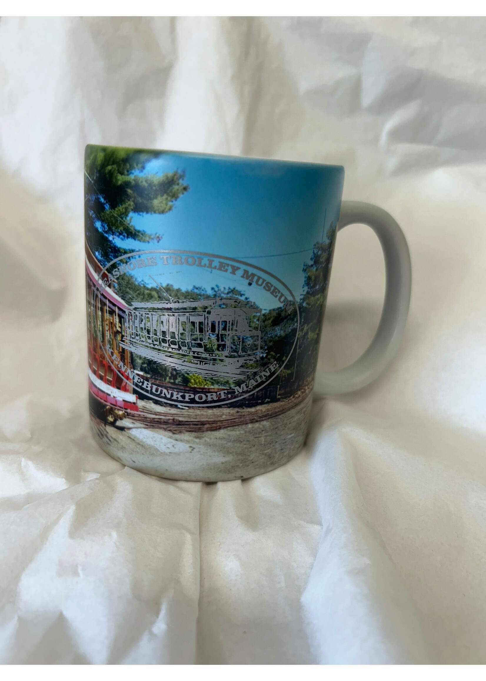 Color Changing Mug