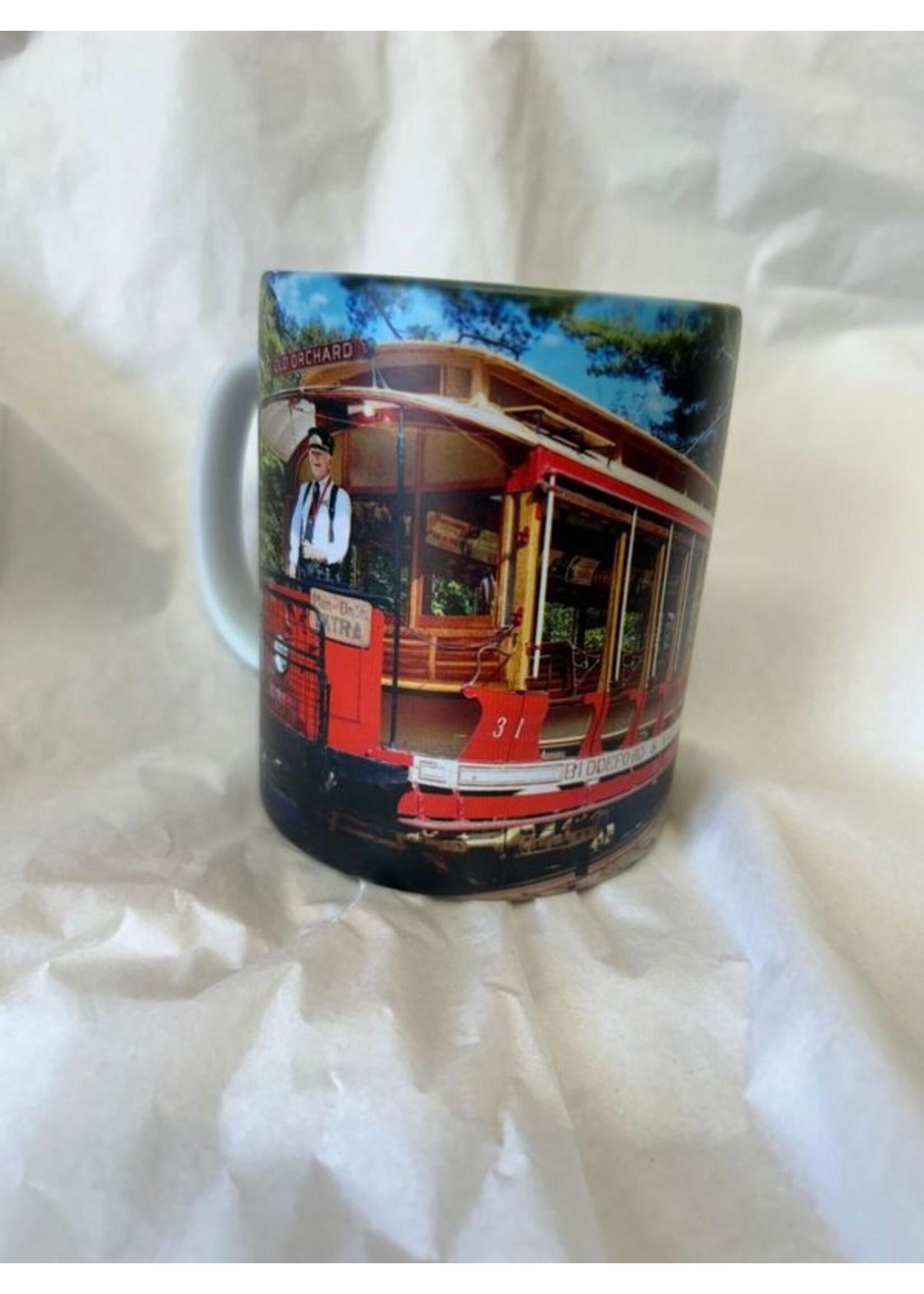 Color Changing Mug