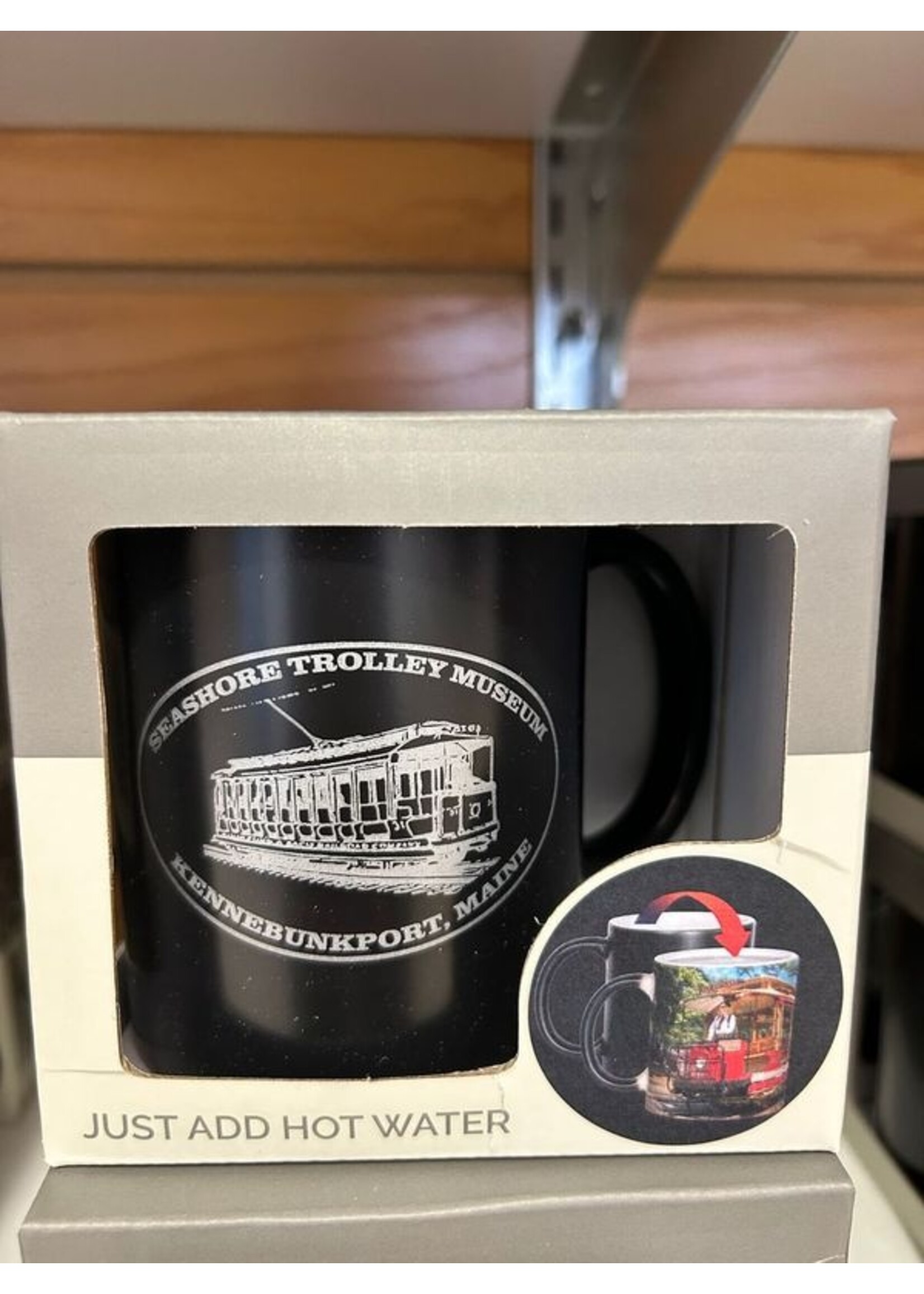 Color Changing Mug