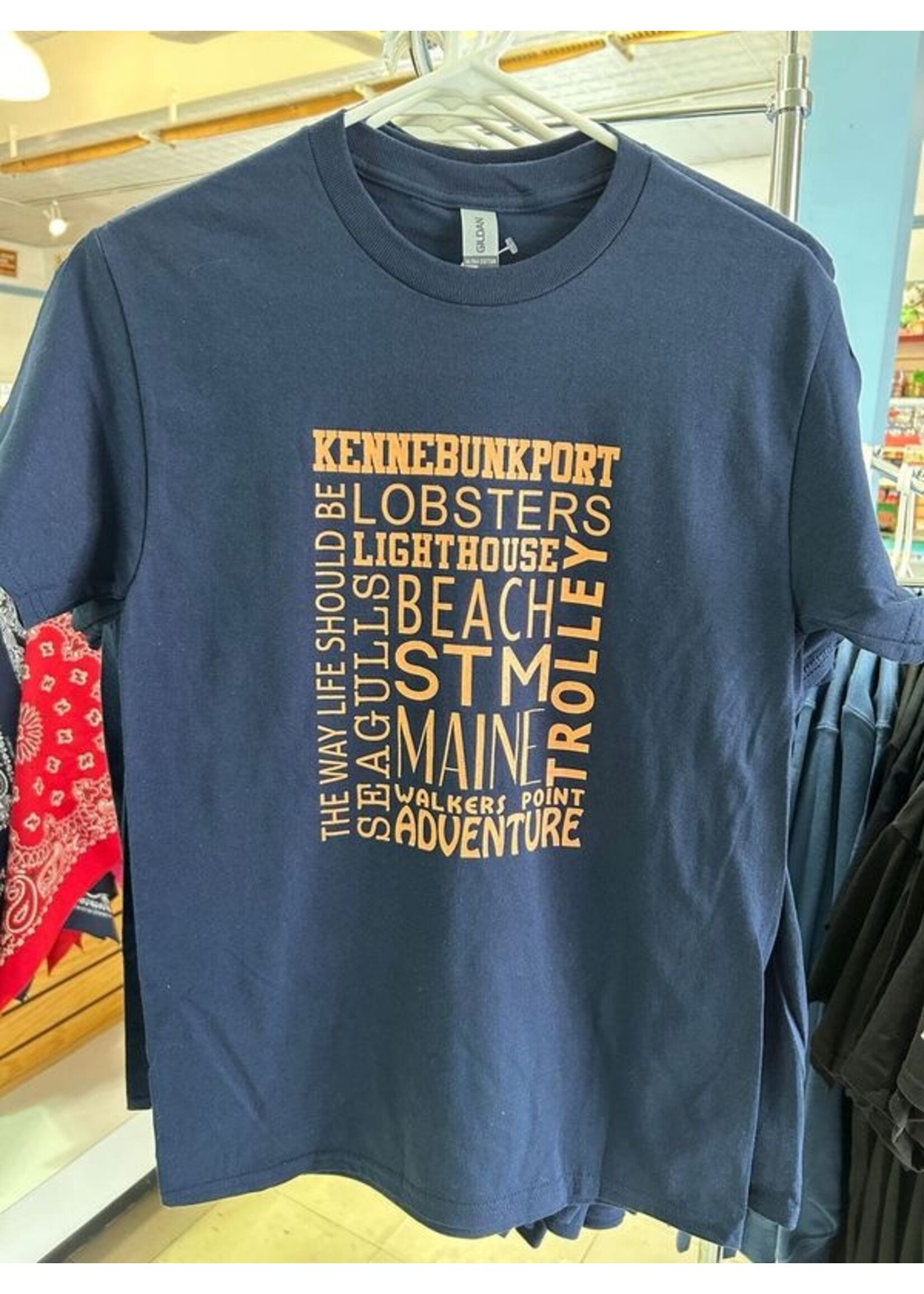 Kennebunk STM T-Shirt Unisex