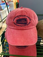 Adams Optimum II STM Logo  Baseball Hat