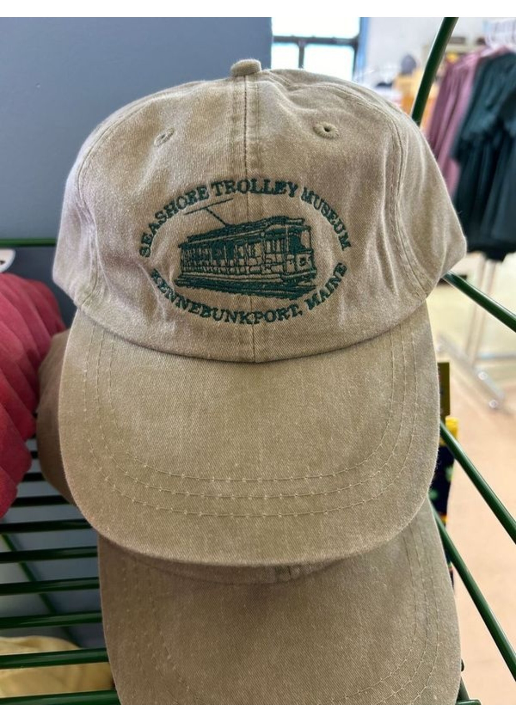 Adams Optimum II STM Logo  Baseball Hat